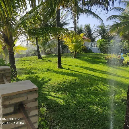 Ponta Das Brilles. Departamento 1 Nísia Floresta Exterior foto