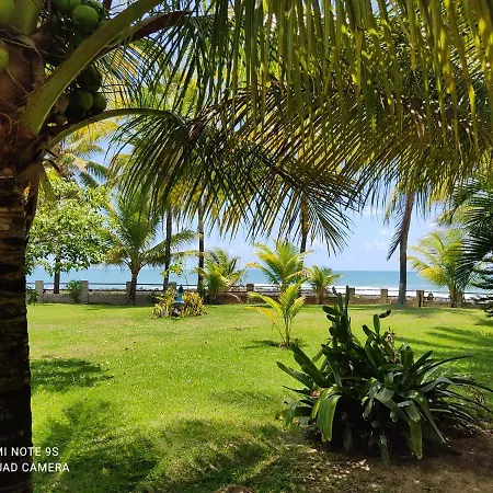 Ponta Das Brilles. Departamento 1 Nísia Floresta Exterior foto