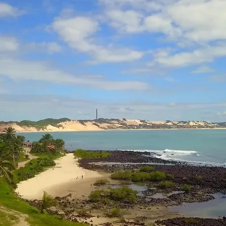 Ponta Das Brilles. Departamento 1 Nísia Floresta Exterior foto