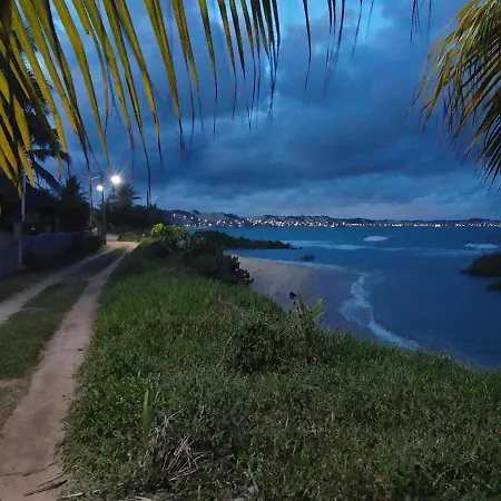 Ponta Das Brilles. Departamento 1 Nísia Floresta Exterior foto