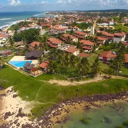 Ponta Das Brilles. Departamento 1 Nísia Floresta Exterior foto